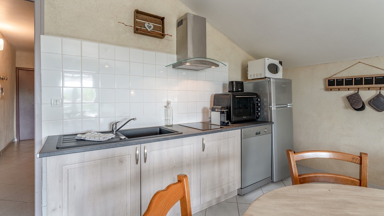 Photo of Kitchen in Vinsobres
