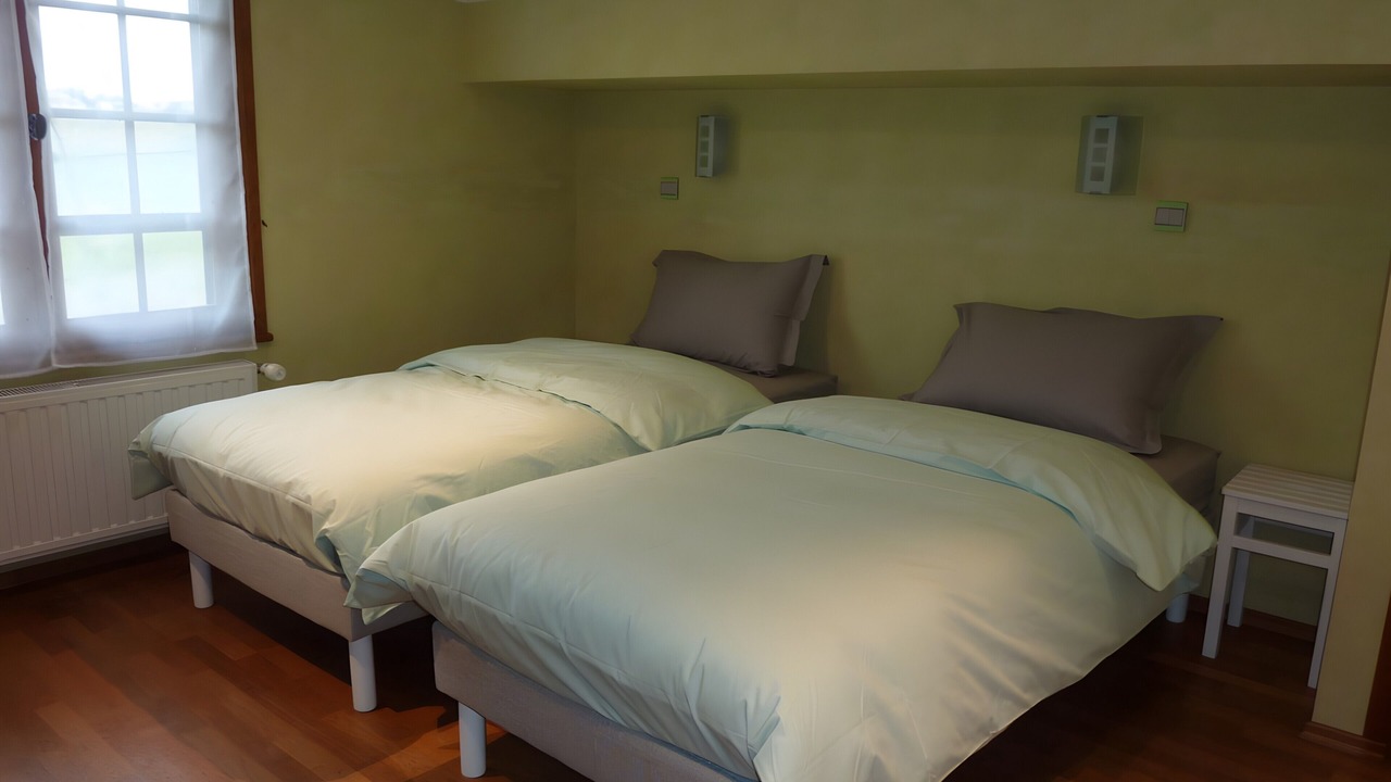 Photo of Bedroom in Lescheroux