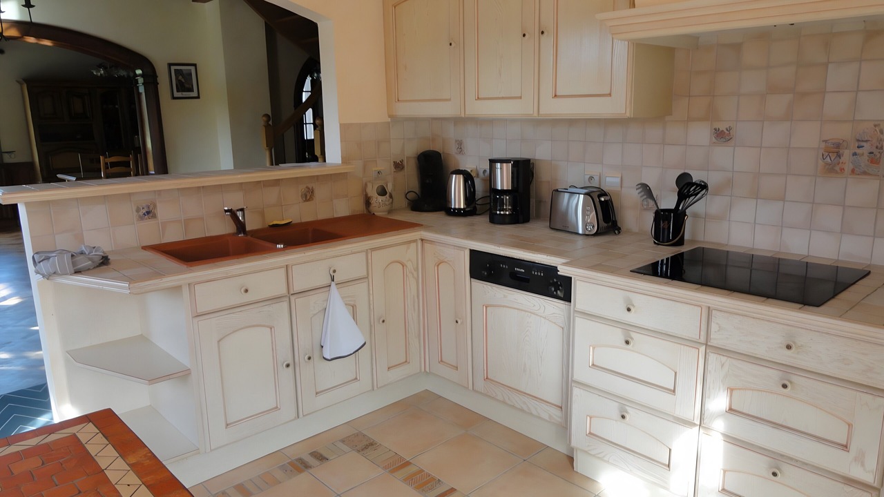 Photo of Kitchen in Lescheroux