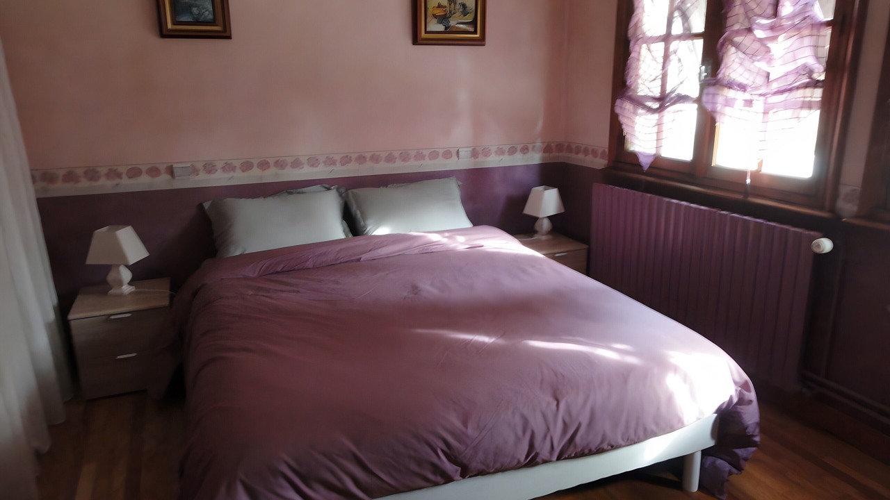 Photo of Bedroom in Lescheroux