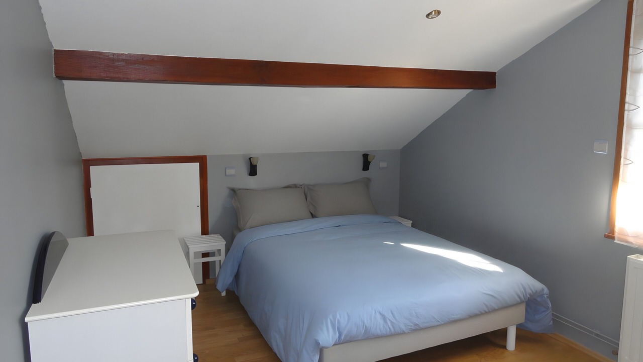 Photo of Bedroom in Lescheroux