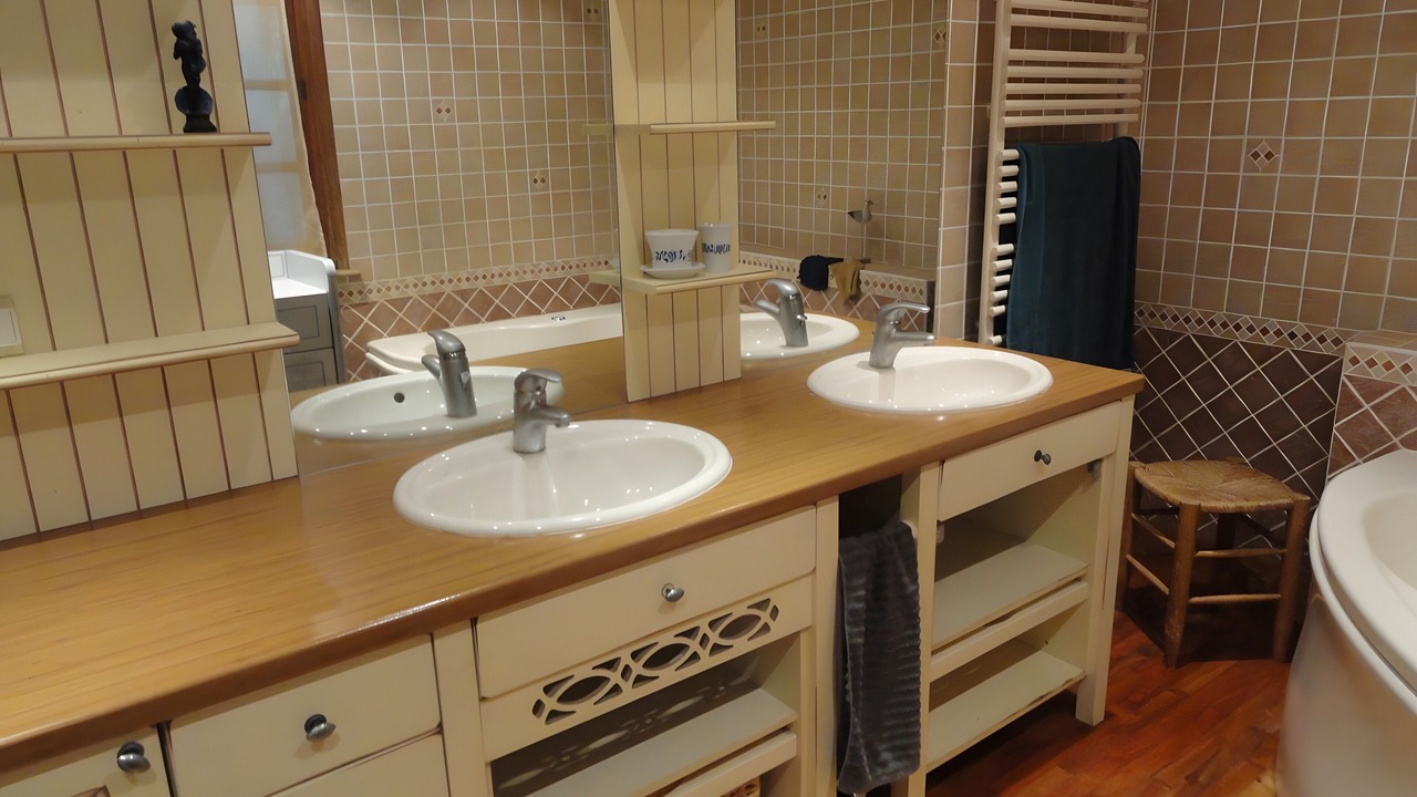 Photo of Bathroom in Lescheroux