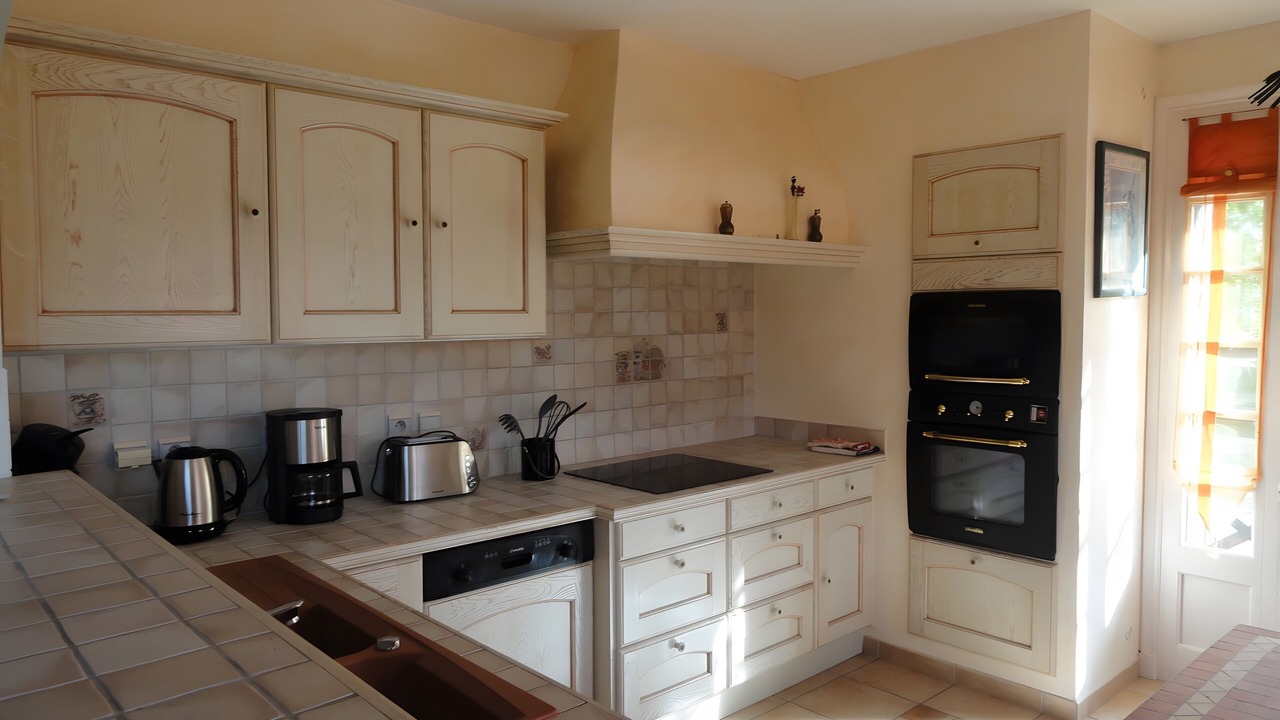 Photo of Kitchen in Lescheroux