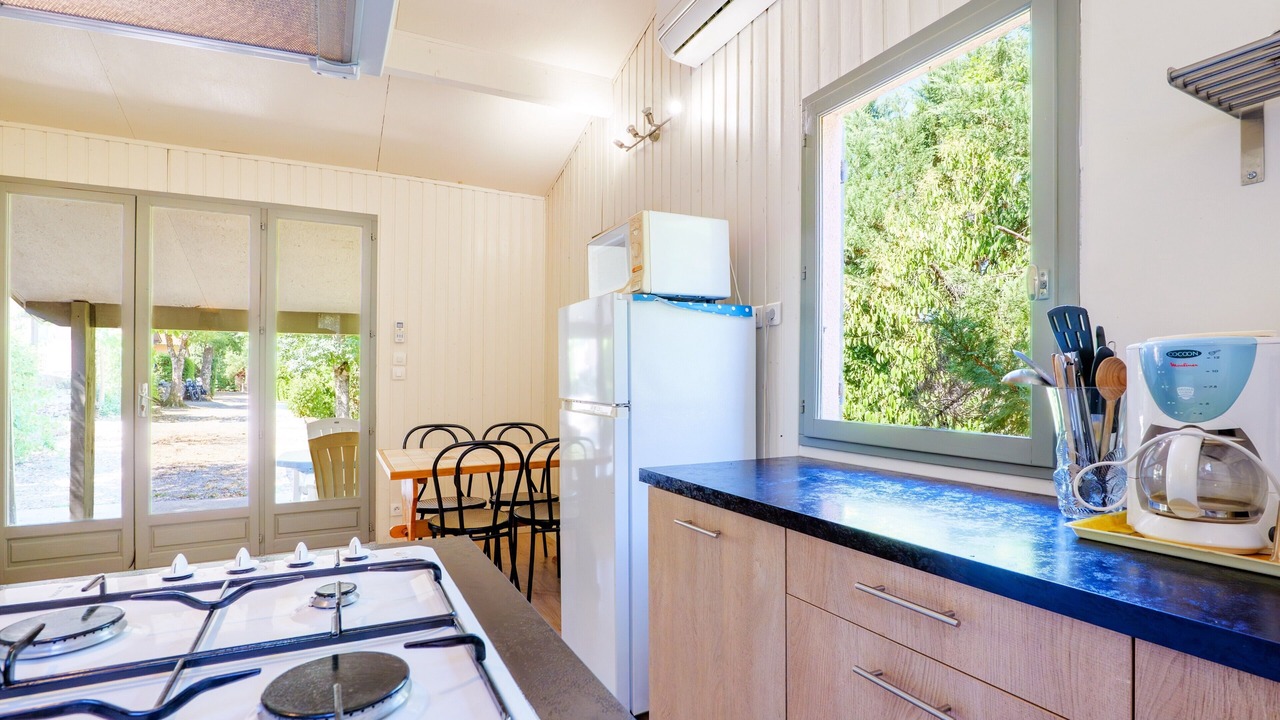 Photo of Kitchen in Chambonas