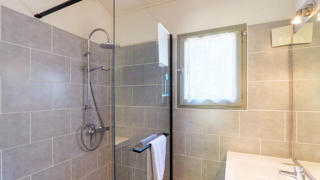 Photo of Bathroom in Chambonas