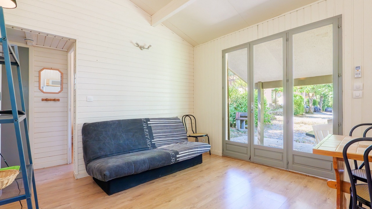 Photo of Livingroom in Chambonas