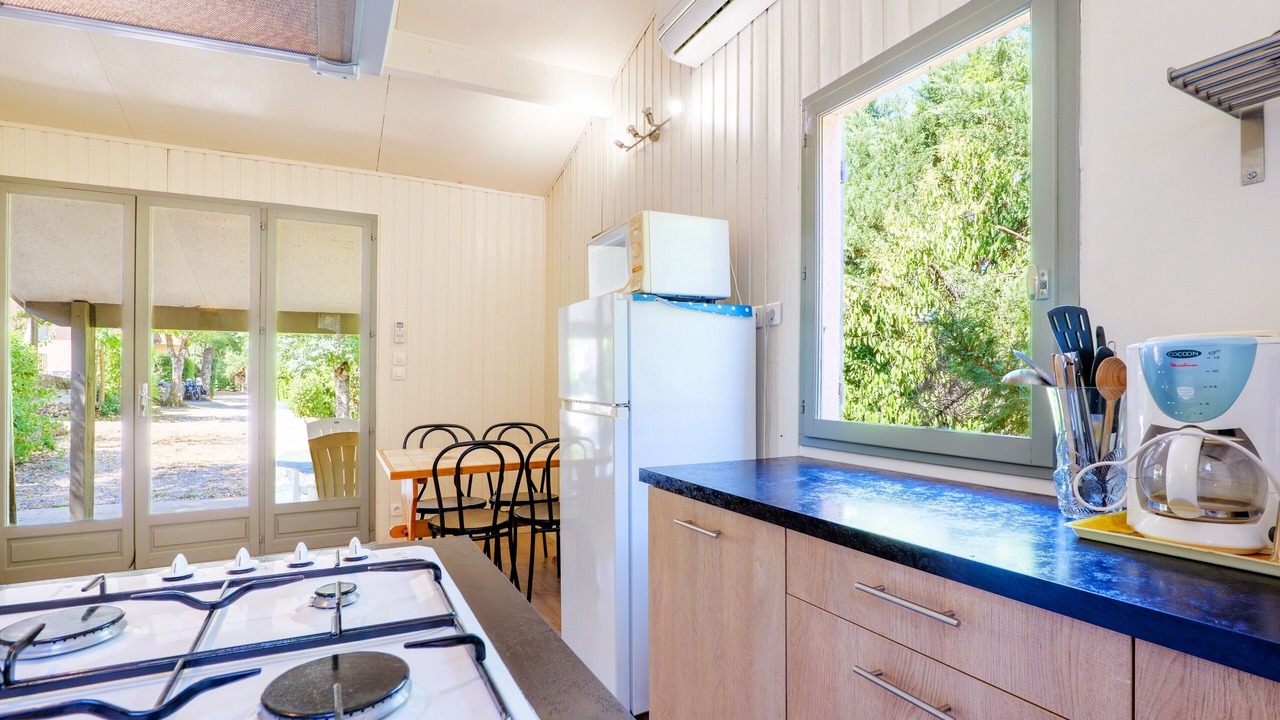 Photo of Kitchen in Les Vans