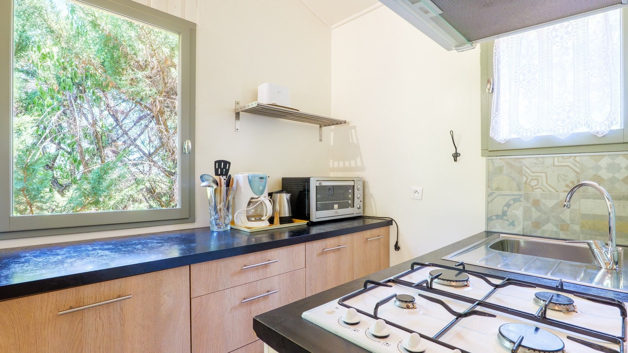 Photo of Kitchen in Les Vans