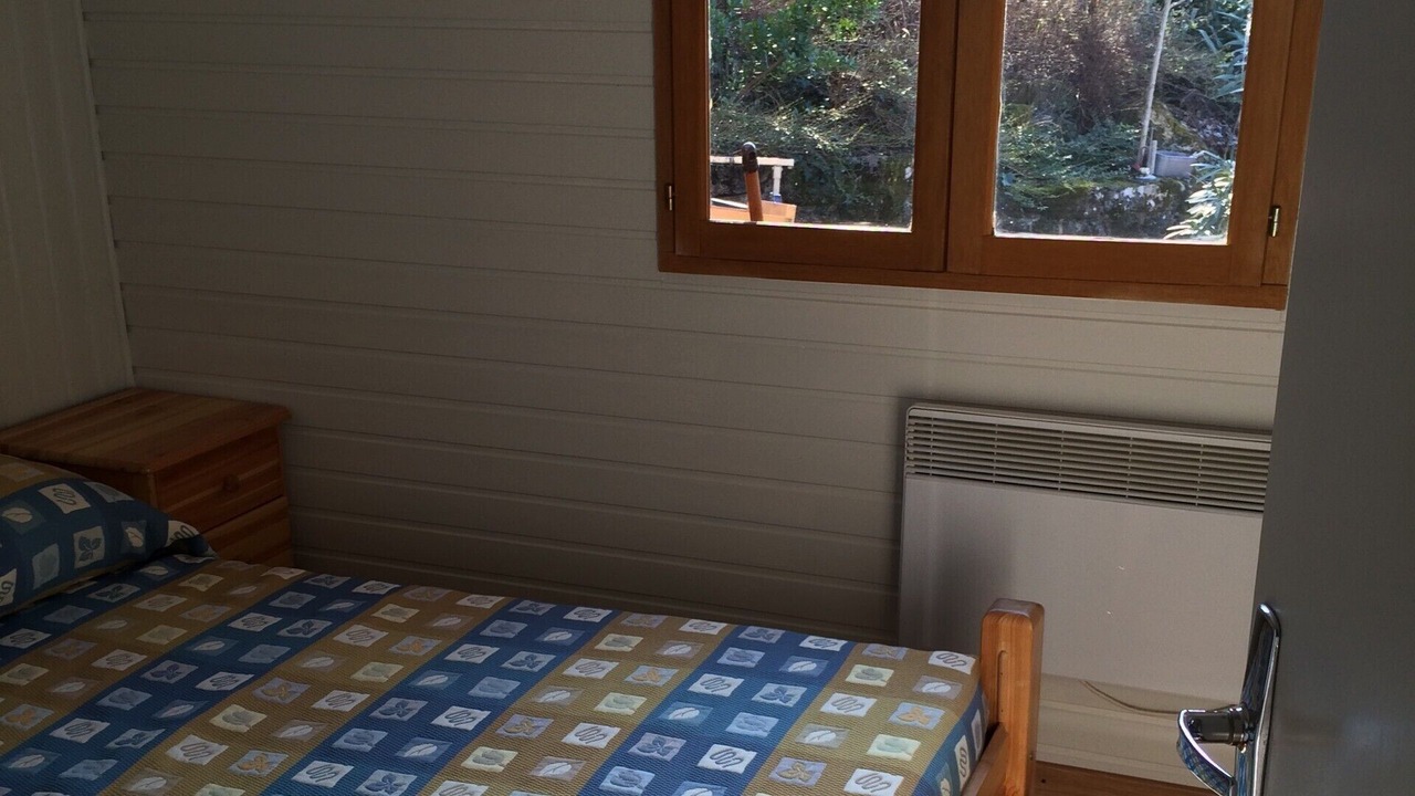 Photo of Bedroom in Chambonas