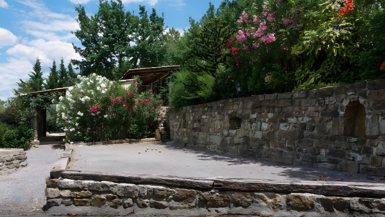 Photo of Outdoor in Chambonas