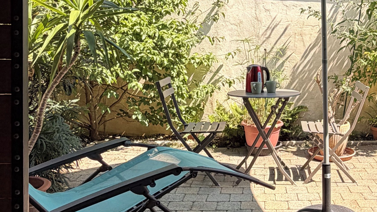 Photo of Patio Balcony in Pavezin
