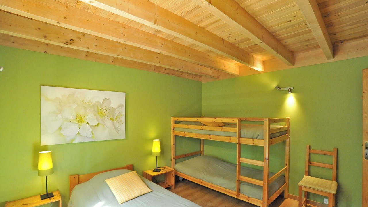 Photo of Bedroom in Mirabel-et-Blacons