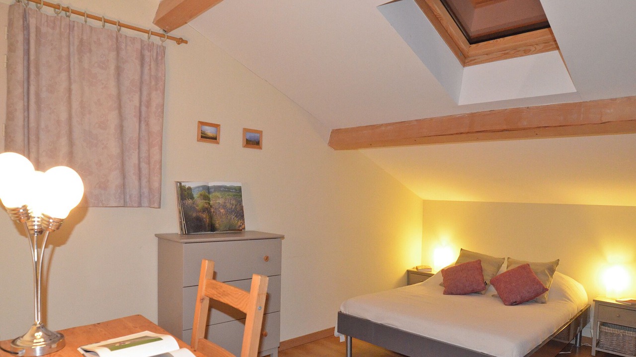 Photo of Bedroom in Mirabel-et-Blacons