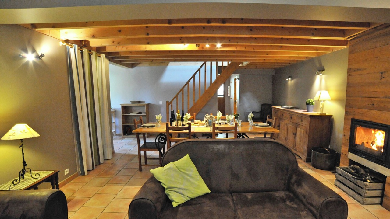 Photo of Livingroom in Mirabel-et-Blacons