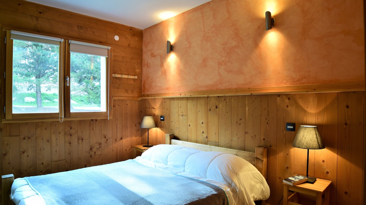 Photo of Bedroom in Les Deux Alpes
