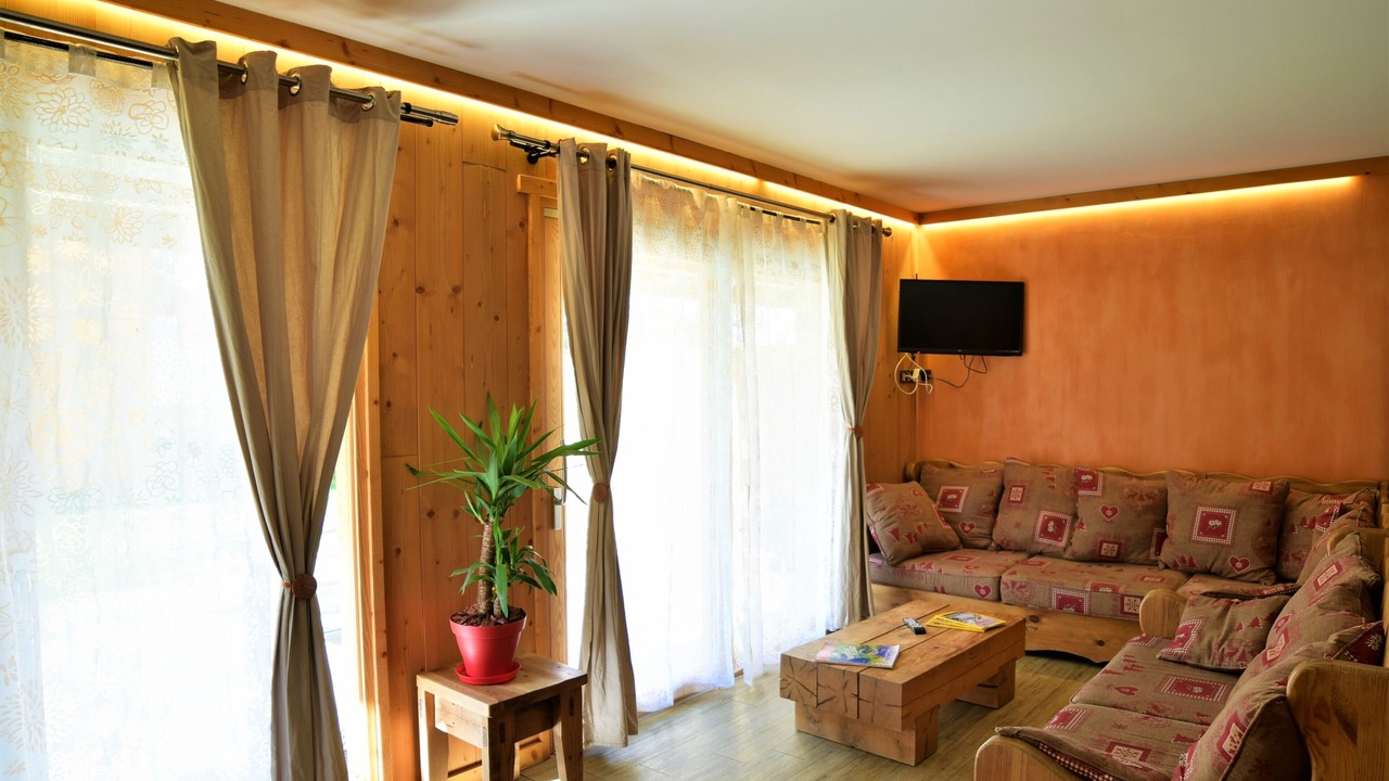 Photo of Livingroom in Les Deux Alpes