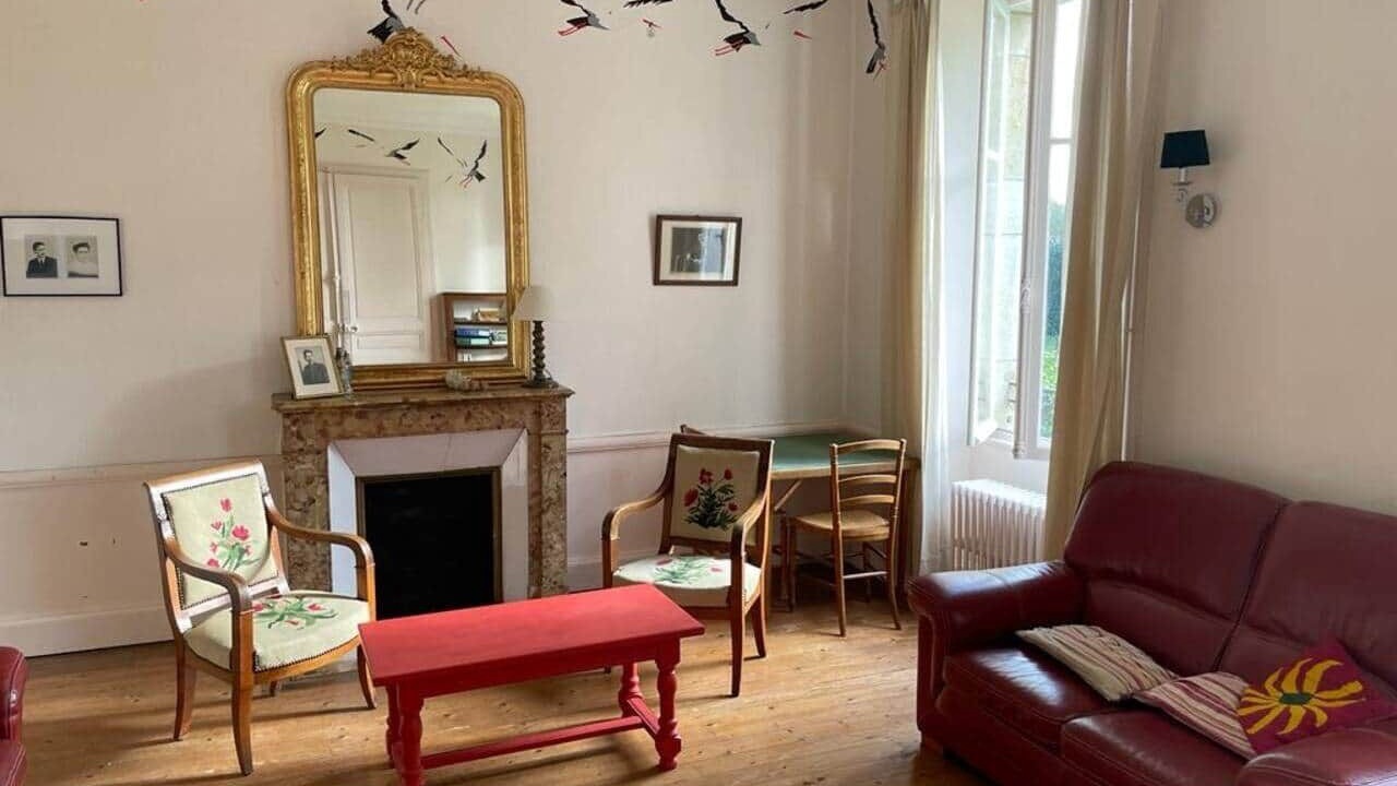Photo of Livingroom in Vitreux