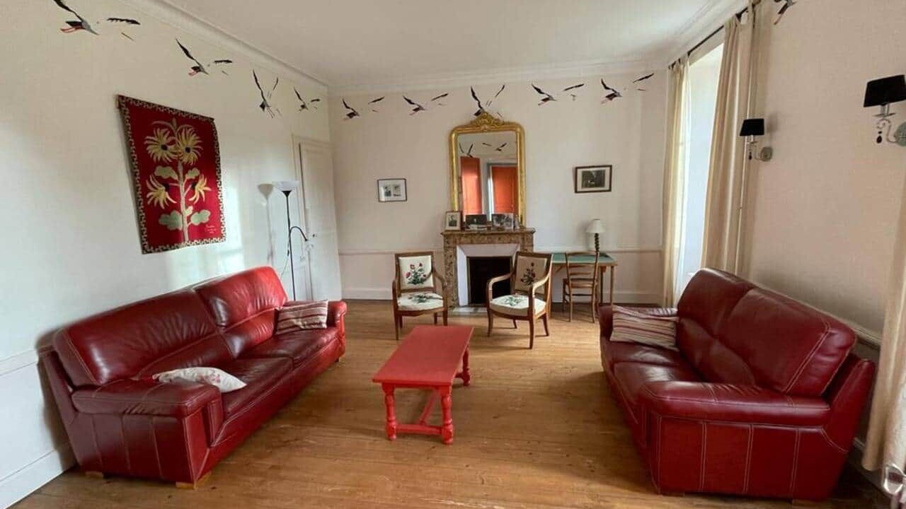 Photo of Livingroom in Vitreux