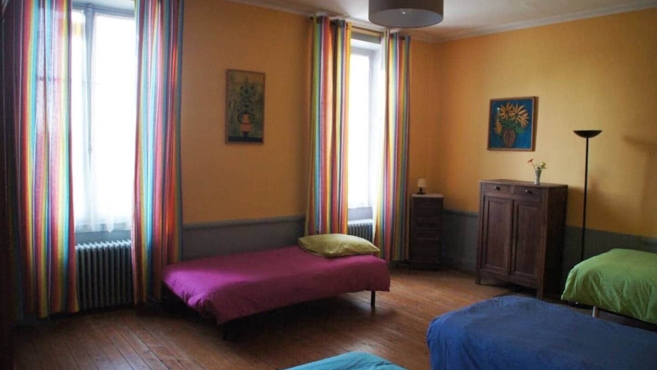 Photo of Bedroom in Vitreux