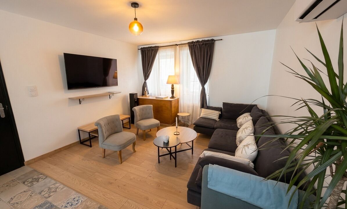 Photo of Livingroom in Nuits-Saint-Georges