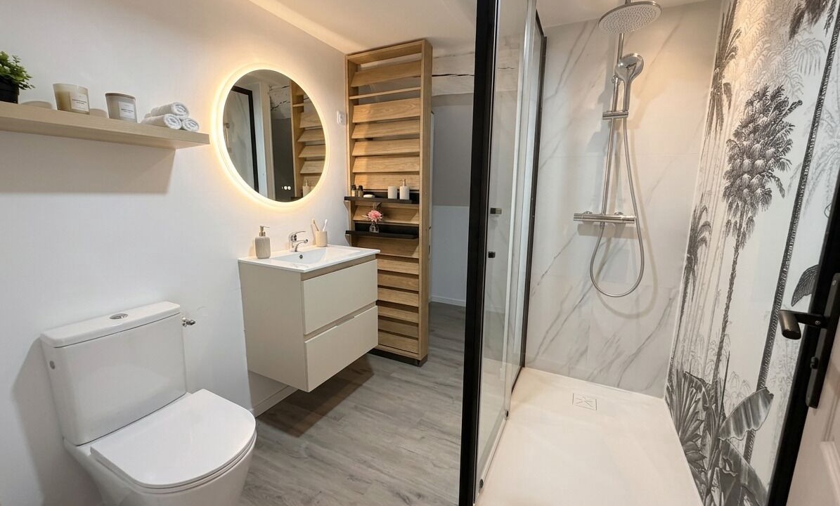 Photo of Bathroom in Nuits-Saint-Georges