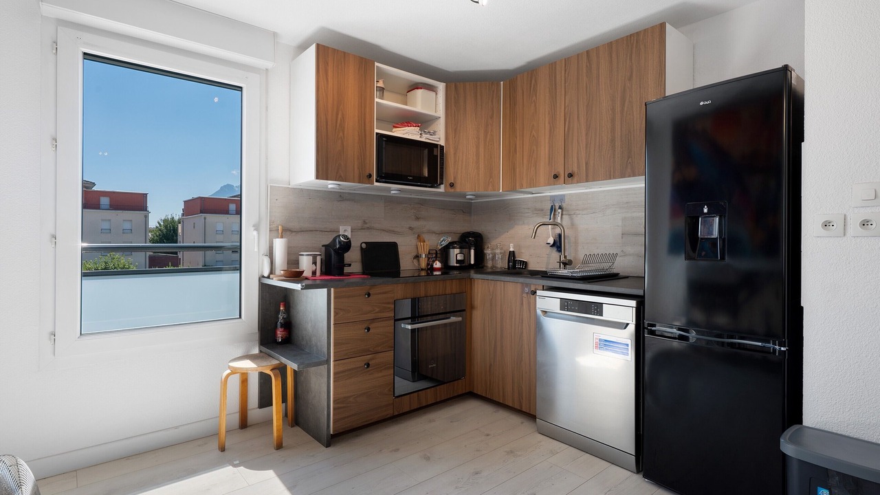 Photo of Kitchen in Albertville