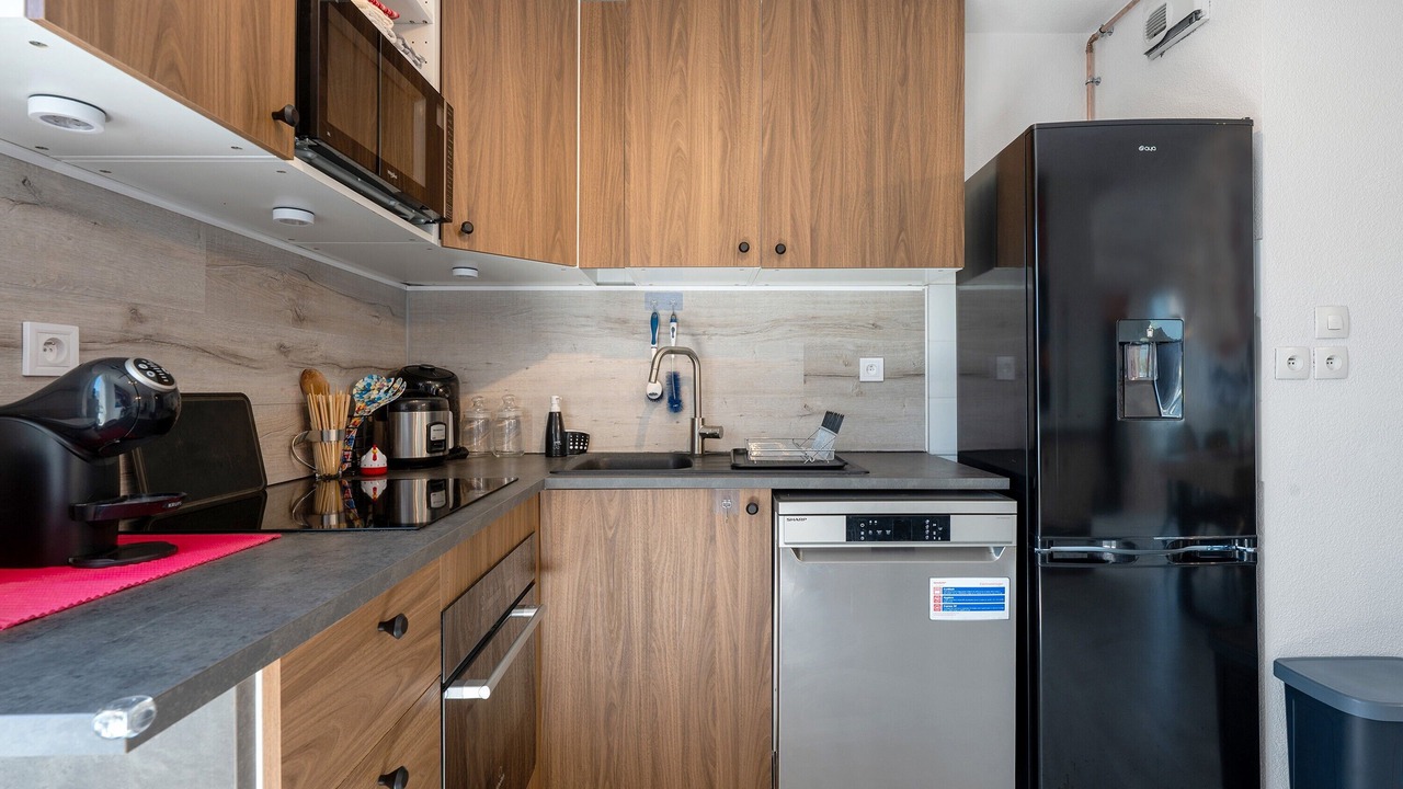 Photo of Kitchen in Albertville