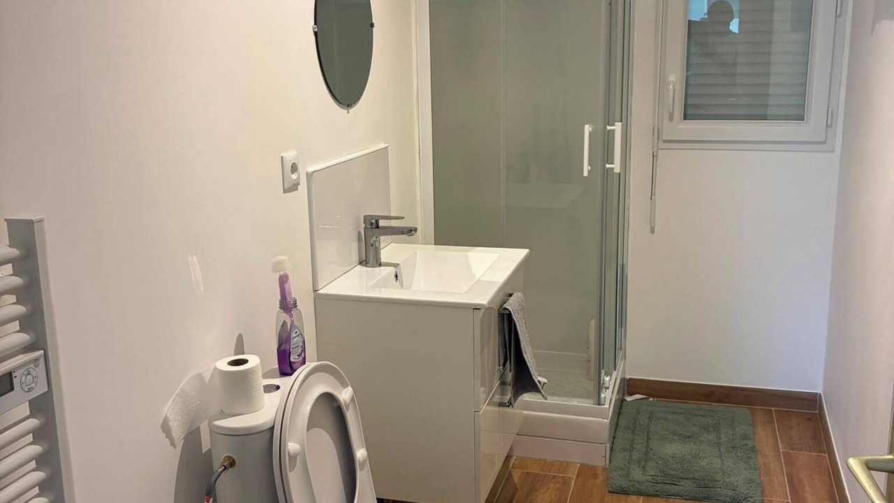 Photo of Bathroom in Breuillet