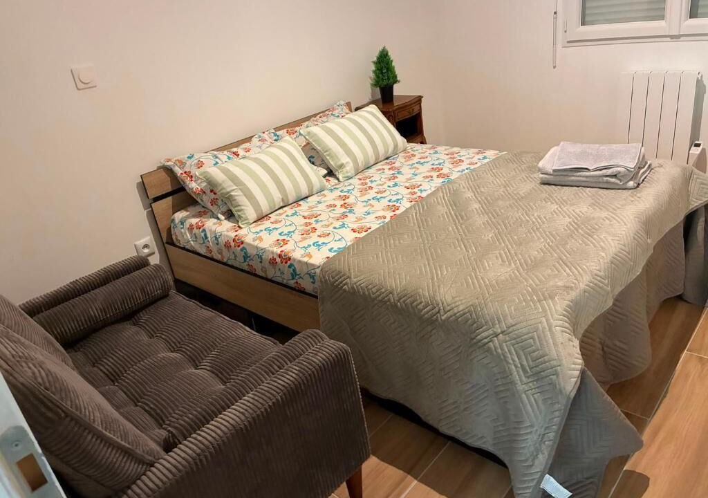 Photo of Bedroom in Breuillet
