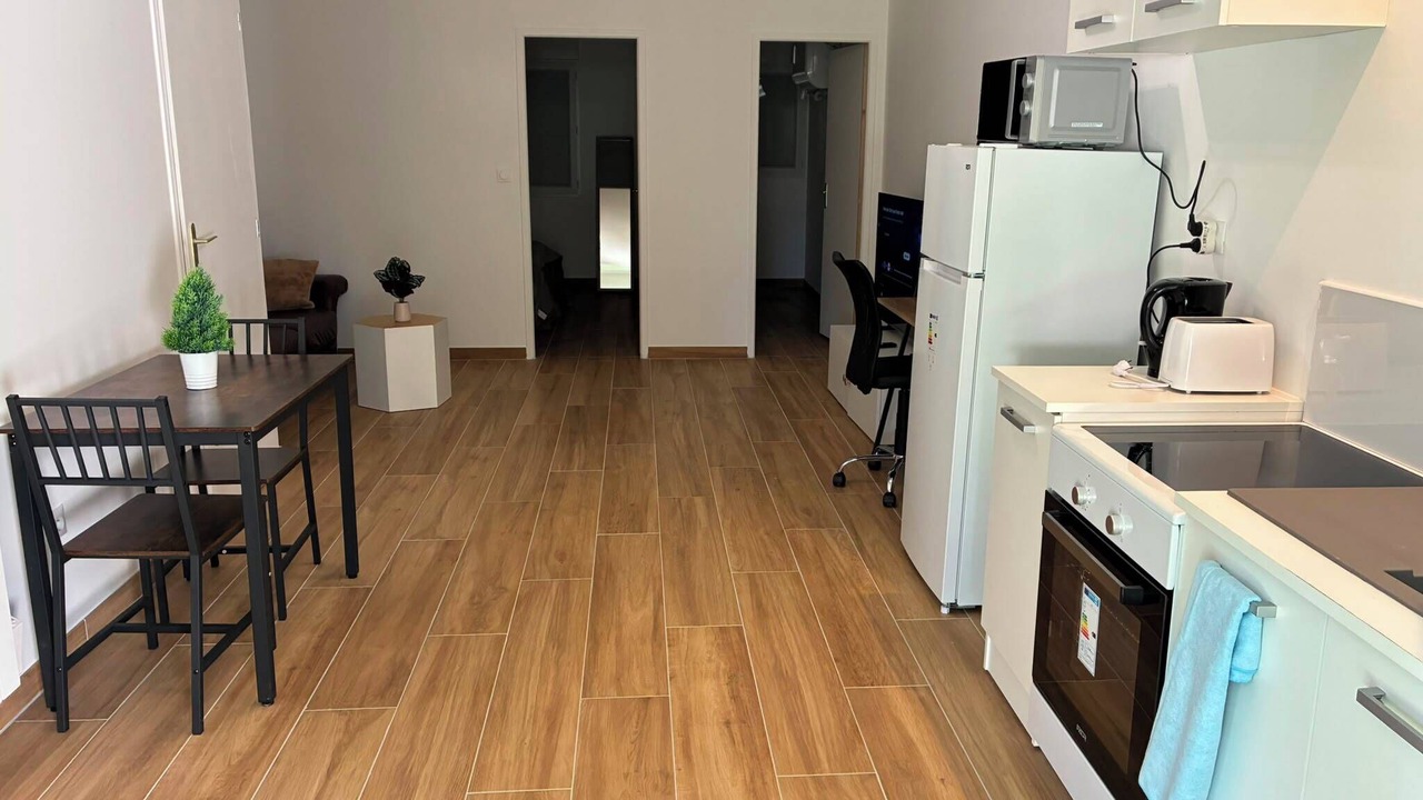 Photo of Kitchen in Breuillet