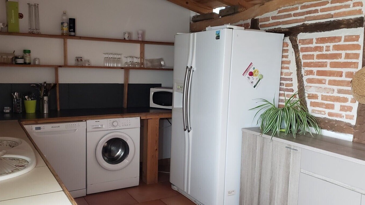 Photo of Kitchen in Foissiat