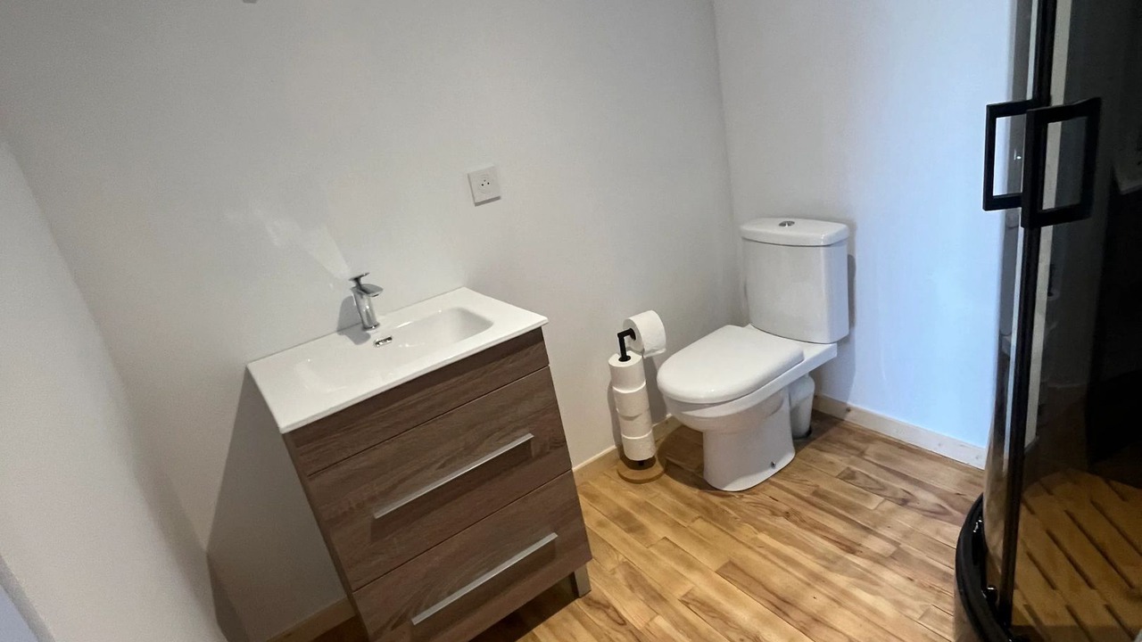 Photo of Bathroom in Saint-Alban-d'Ay