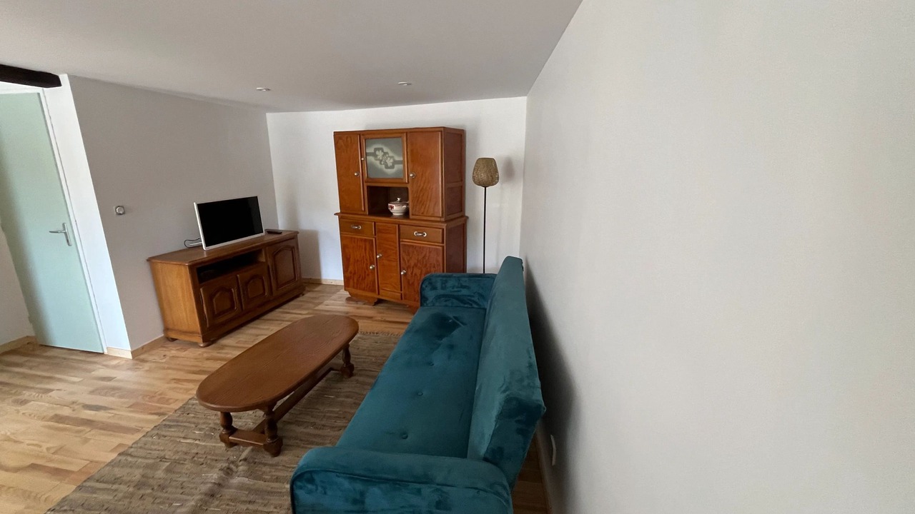 Photo of Livingroom in Saint-Alban-d'Ay