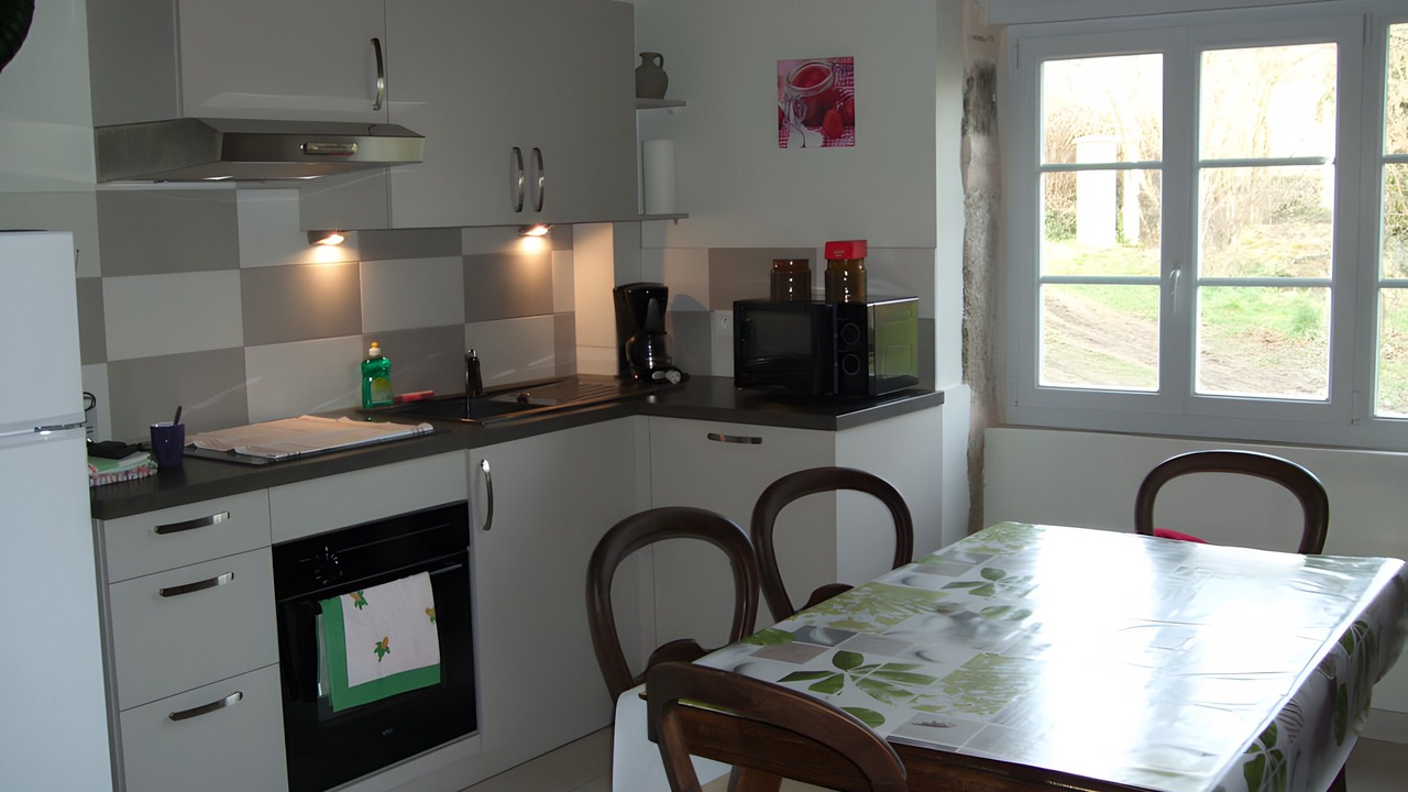 Photo of Kitchen in Corancy