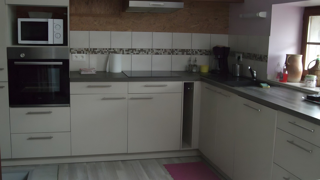 Photo of Kitchen in Corancy