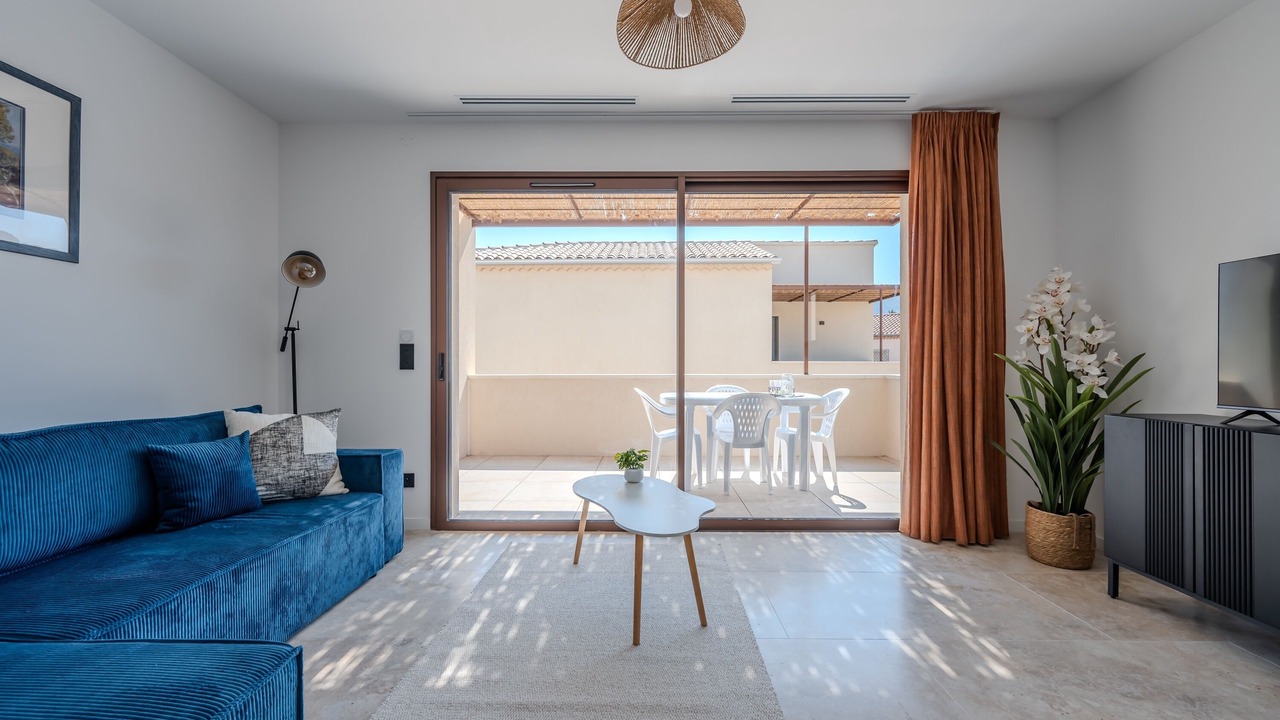Photo of Livingroom in Taillades