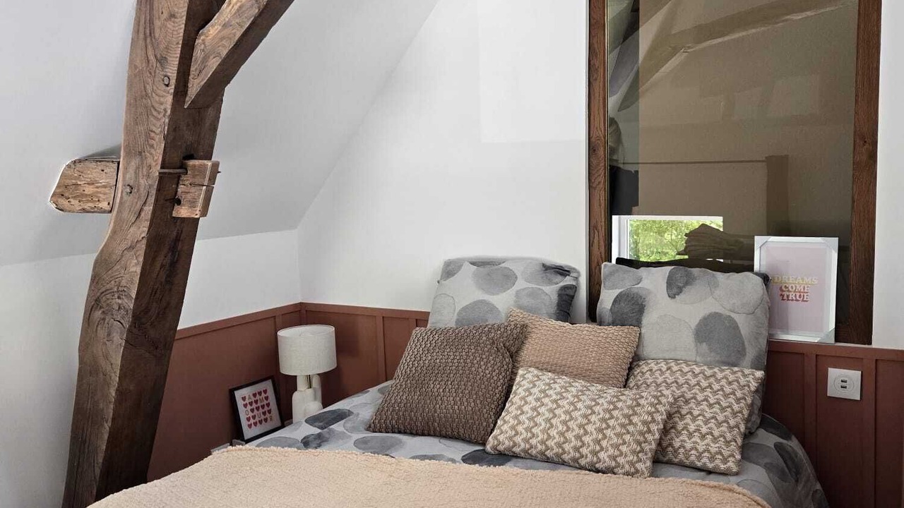 Photo of Bedroom in Saint-Jean-de-Vaux