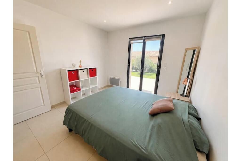 Photo of Bedroom in Bollene
