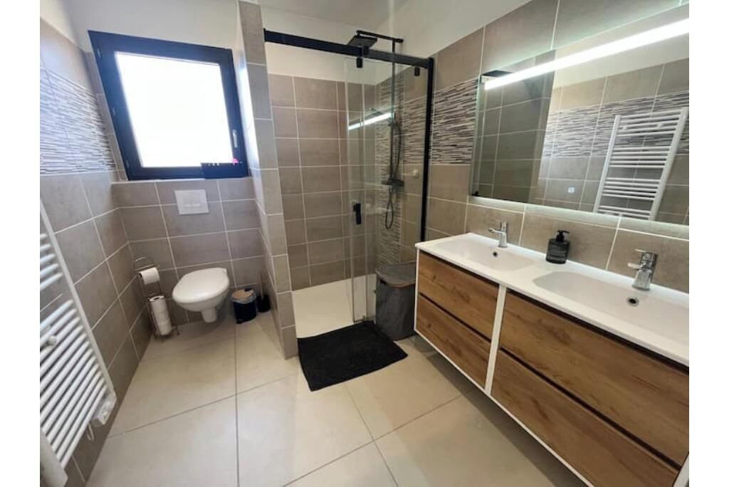 Photo of Bathroom in Bollene