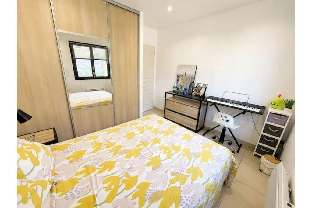 Photo of Bedroom in Bollene
