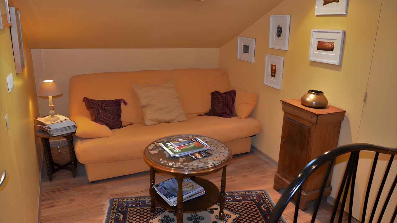 Photo of Livingroom in Jaujac