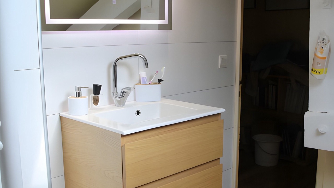 Photo of Bathroom in Jaujac