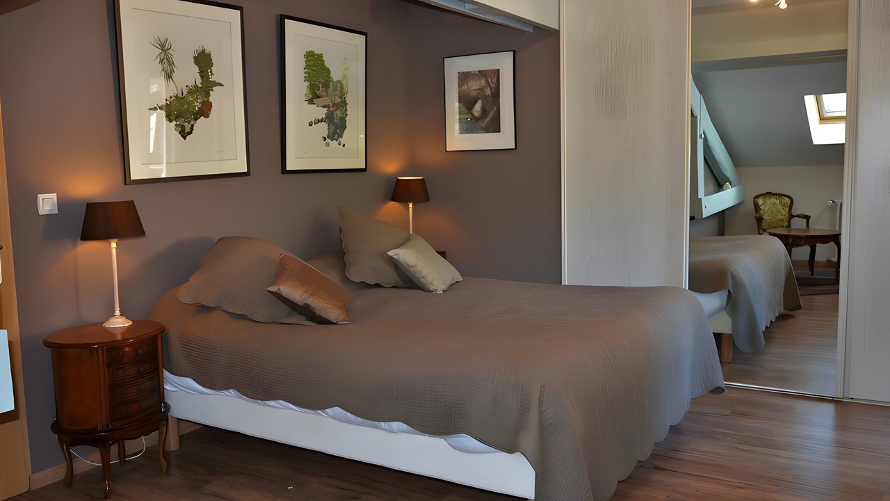 Photo of Bedroom in Jaujac