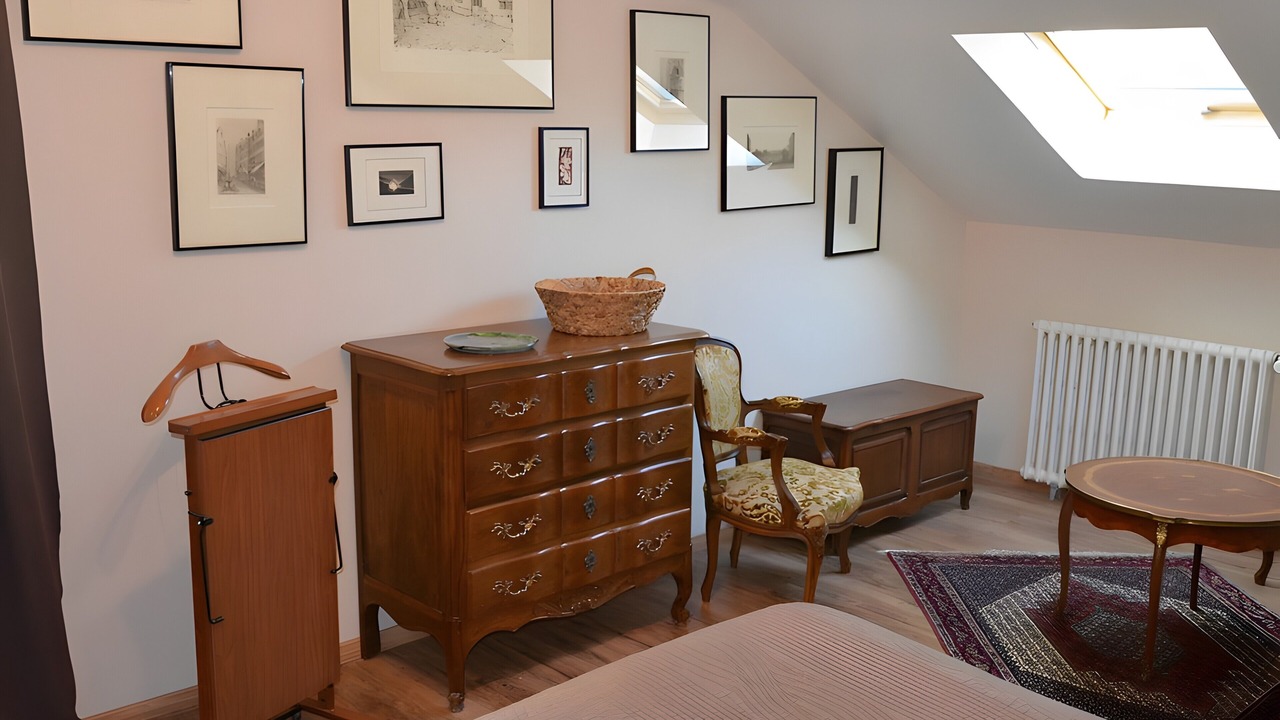 Photo of Bedroom in Jaujac