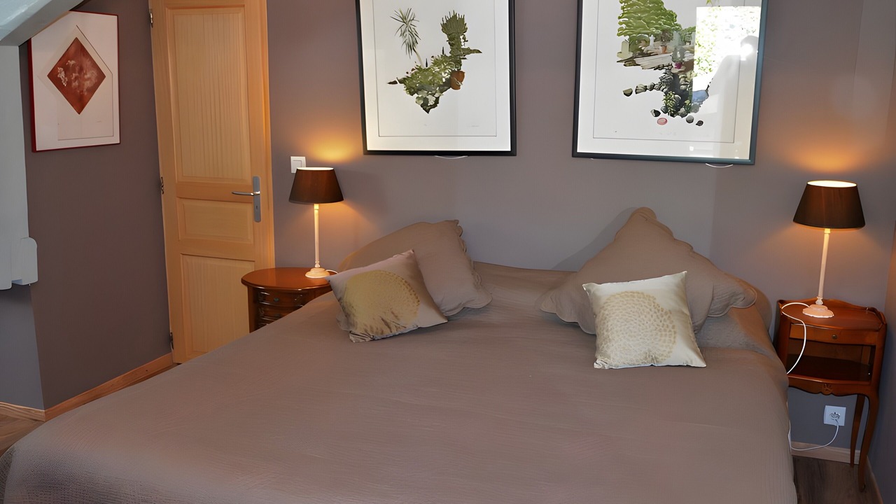 Photo of Bedroom in Jaujac