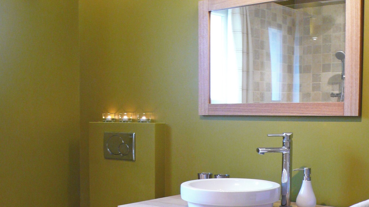 Photo of Bathroom in Mirabel-et-Blacons