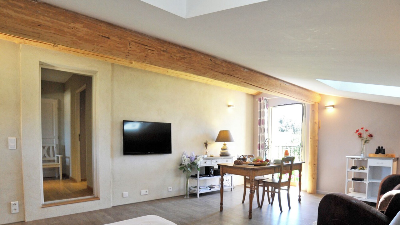 Photo of Bedroom in Mirabel-et-Blacons