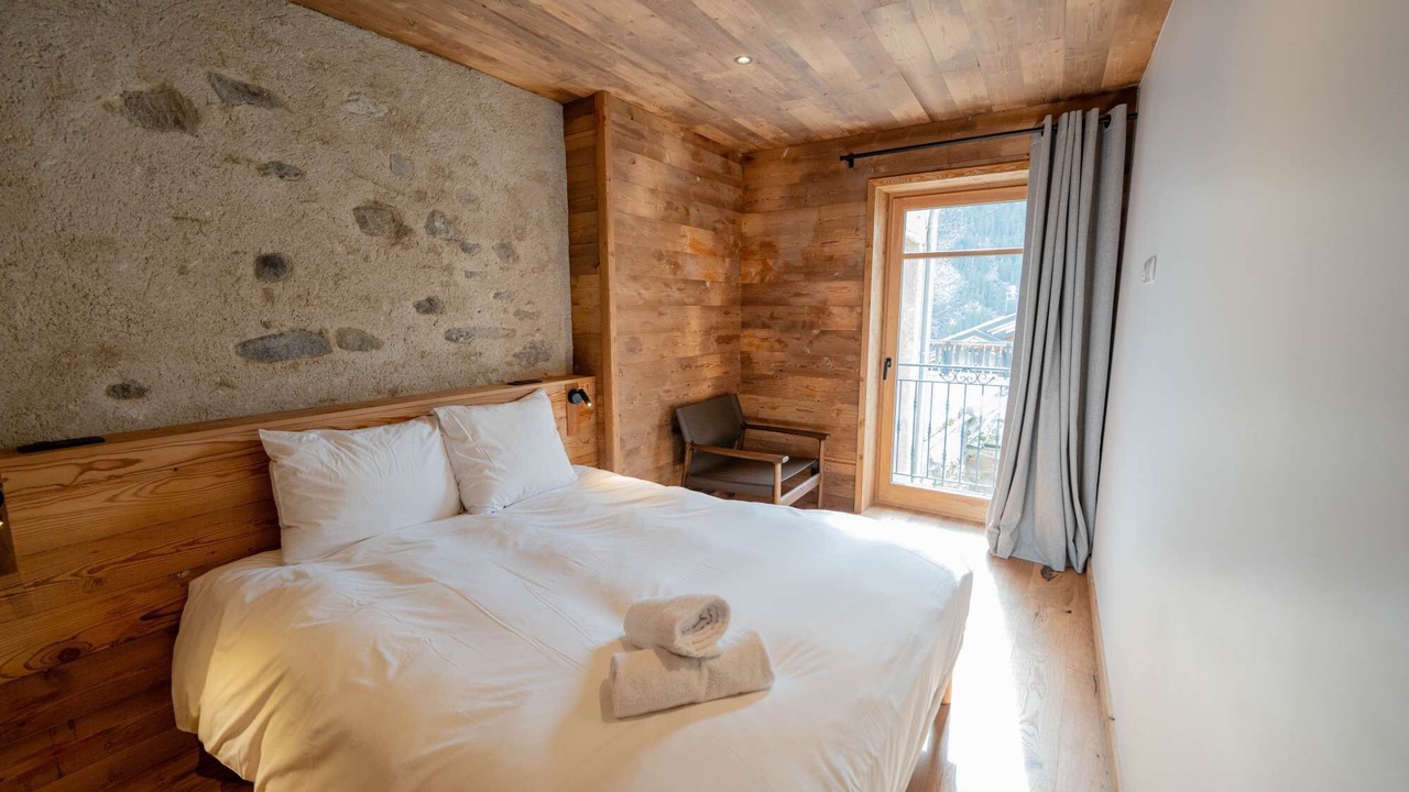 Photo of Bedroom in Peisey-Nancroix