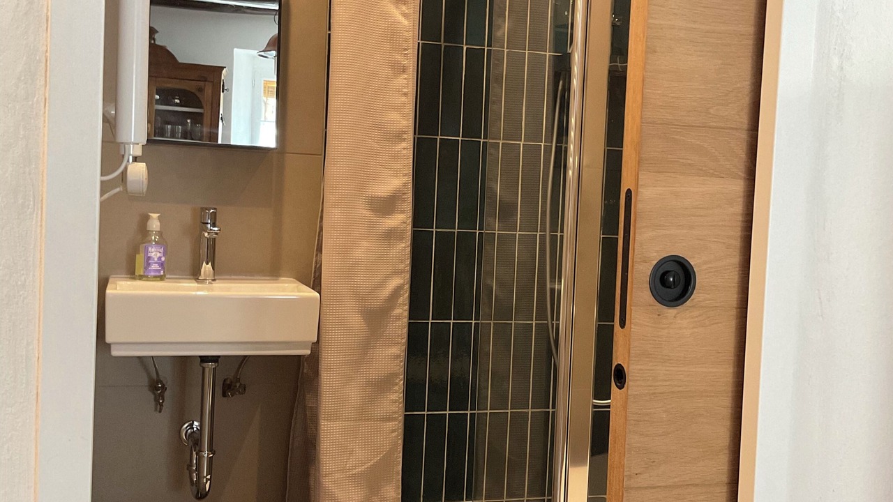 Photo of Bathroom in Saint-Andre-de-Rosans