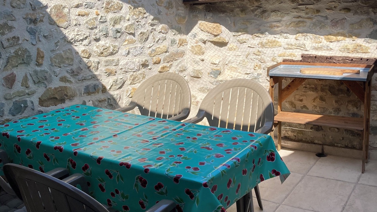 Photo of Outdoor in Saint-Andre-de-Rosans